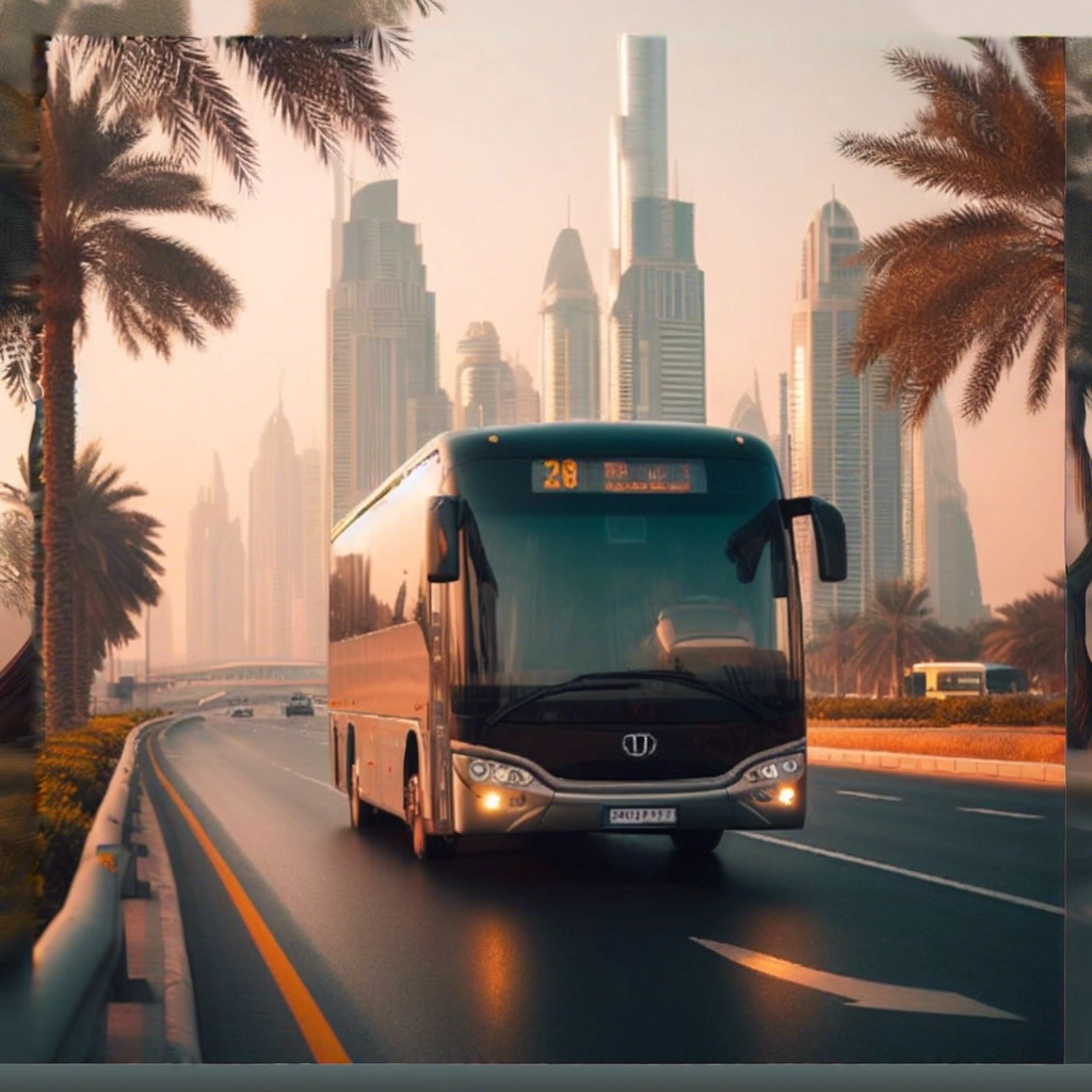 transport bus